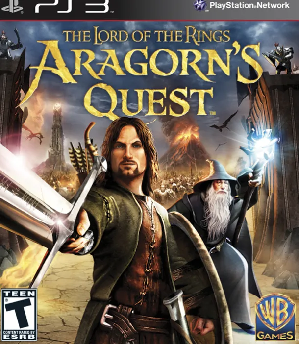 Lord of the Rings: Aragorn's Quest