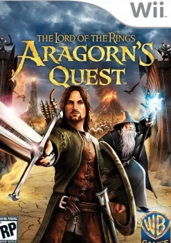 Lord of the Rings: Aragorn's Quest