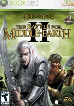 Lord of the Rings Battle for Middle Earth II