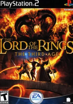 Lord of the Rings Third Age