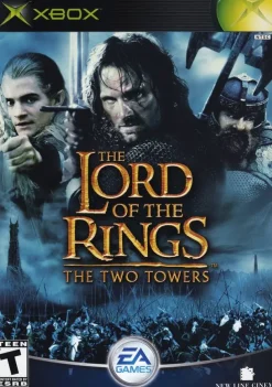 Lord of the Rings Two Towers