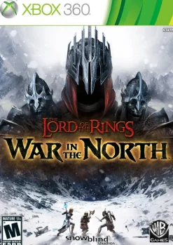 Lord of the Rings: War in the North