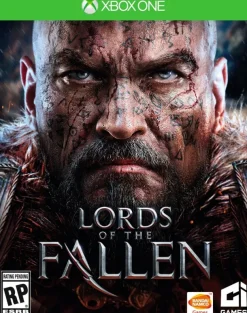 Lords of the Fallen