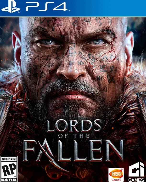 Lords of the Fallen