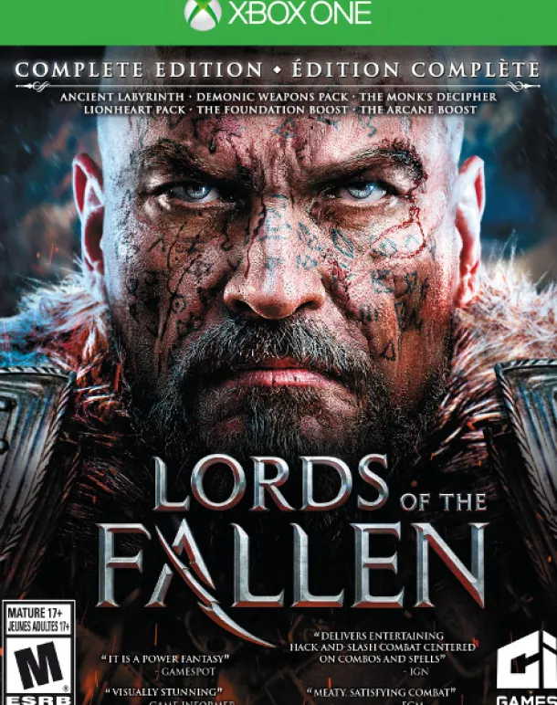 Lords of the Fallen Complete Edition