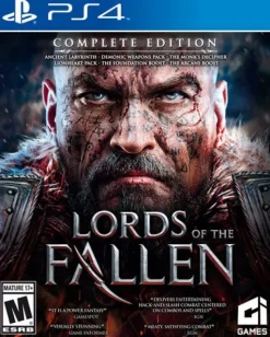 Lords of the Fallen Complete Edition
