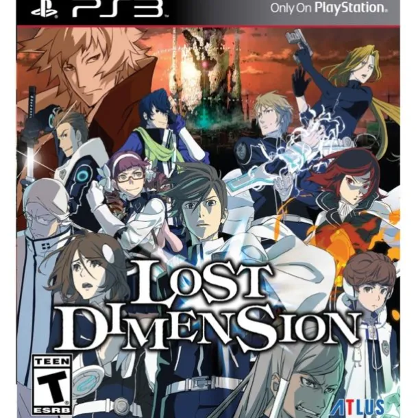 Lost Dimension
