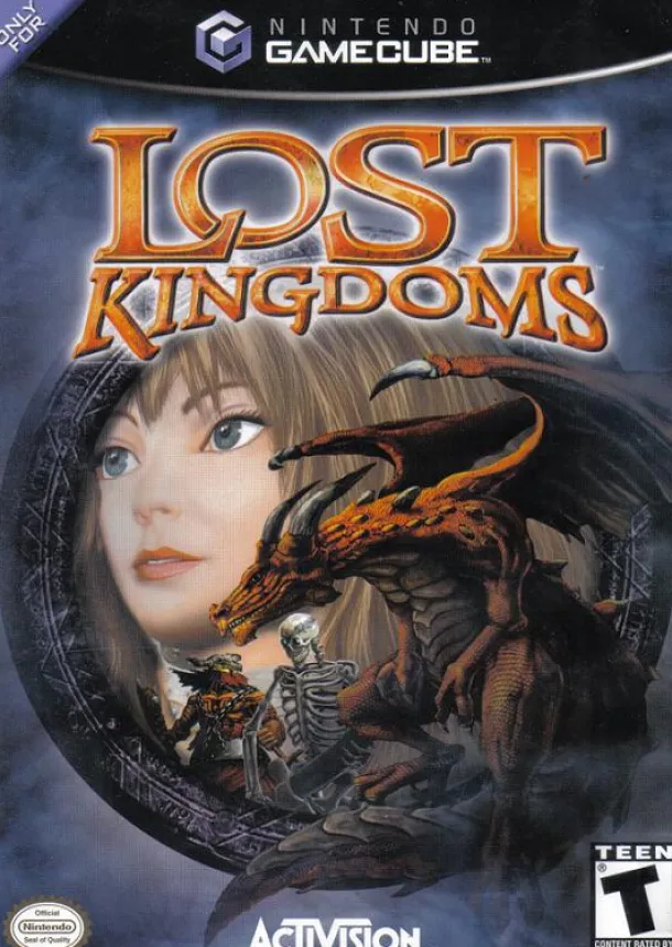 Lost Kingdoms