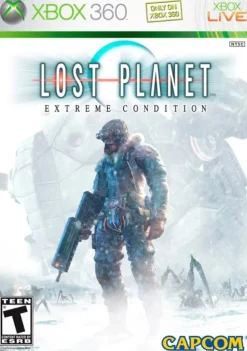 Lost Planet