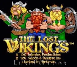 Lost Vikings
