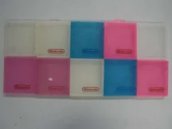 Lot of 10 NES Game Cases