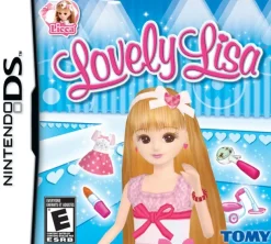 Lovely Lisa DS Game