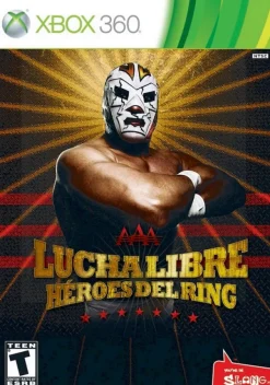 Lucha Libre AAA: Heroes del Ring