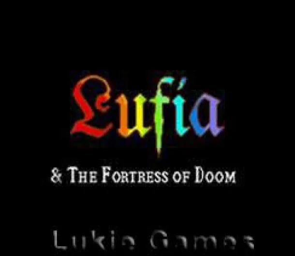 Lufia and the Fortress of Doom