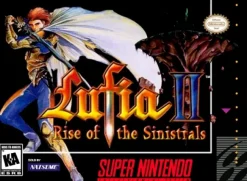 Lufia II 2