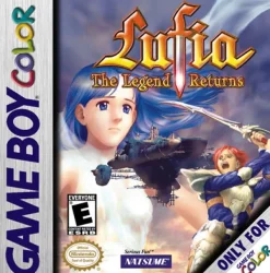 Lufia The Legend Returns