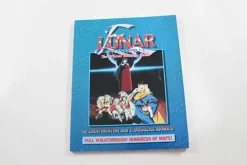 LUNAR 2: THE OFFICIAL STRATEGY GUIDE (SANDWICH ISLAND PUBLISHING)