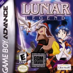 Lunar Legend