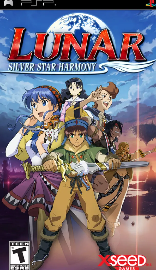 Lunar: Silver Star Harmony