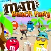 M and M's Beach Party