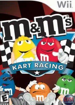 M and M's Kart Racing