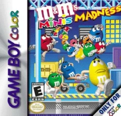 M and M's Mini Madness