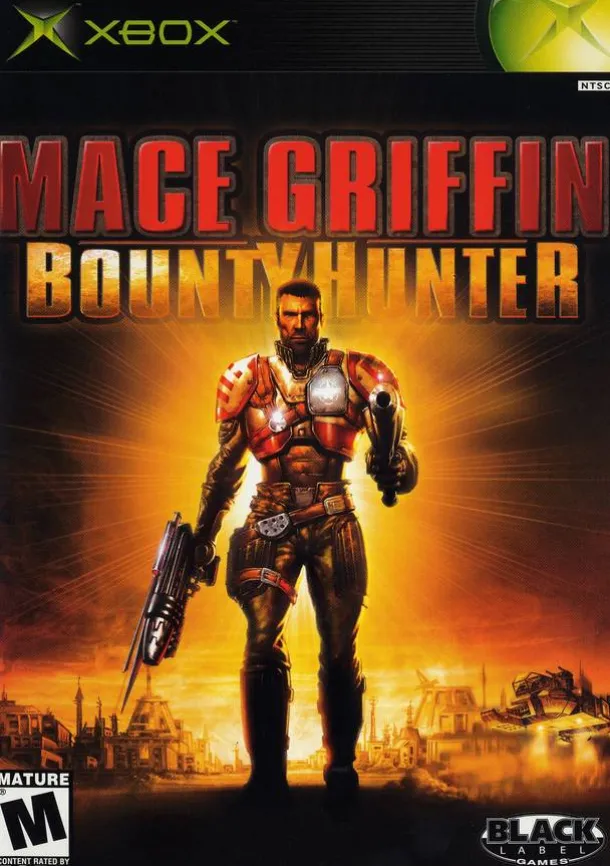 Mace Griffin Bounty Hunter