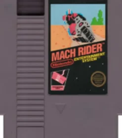 Mach Rider