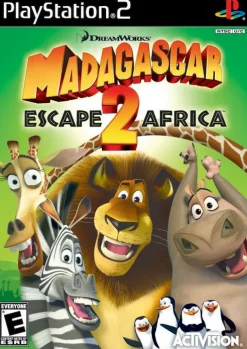 Madagascar Escape 2 Africa