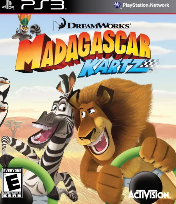 Madagascar Kartz
