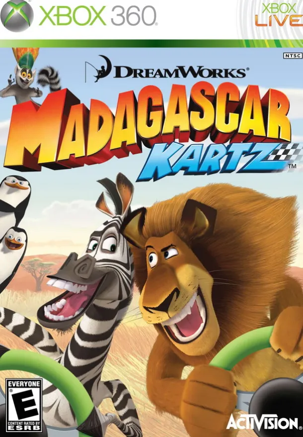 Madagascar Kartz
