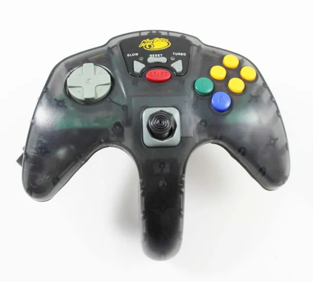 Madcatz Smoke Gray Controller