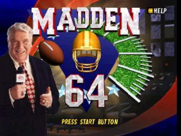 Madden 64