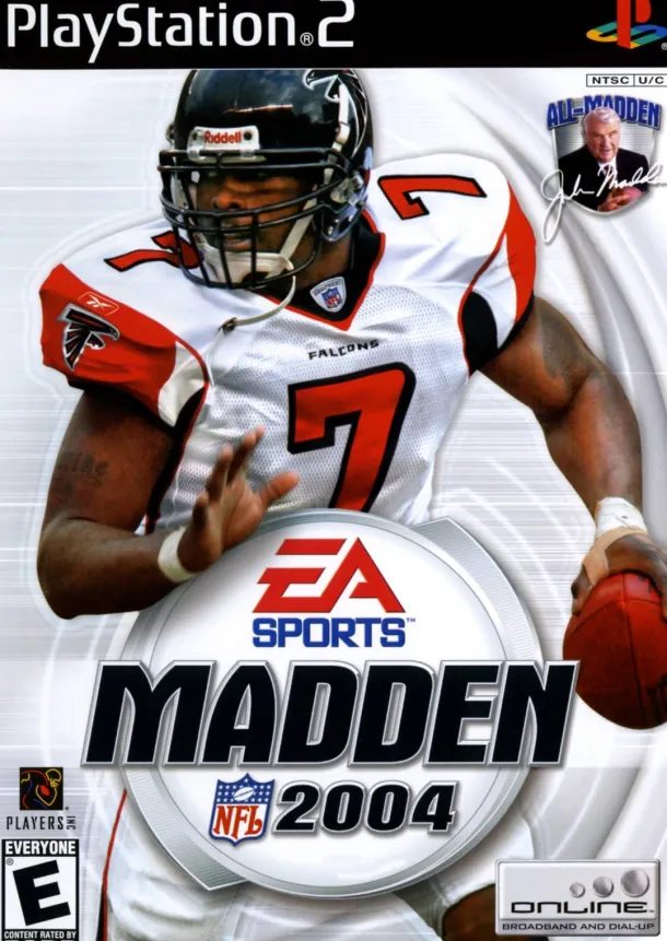 Madden 2004
