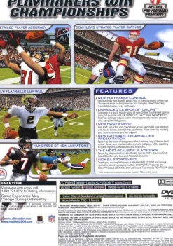 Madden 2004