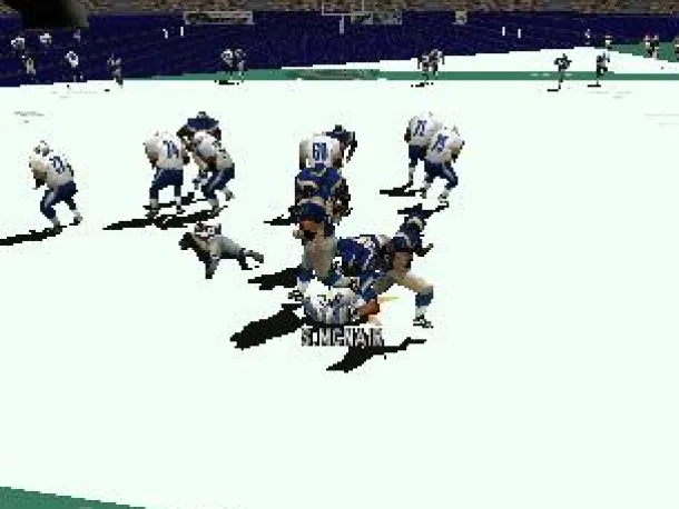 Madden 2001