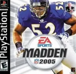 Madden 2005