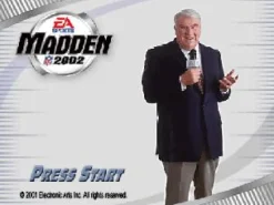 Madden 2002