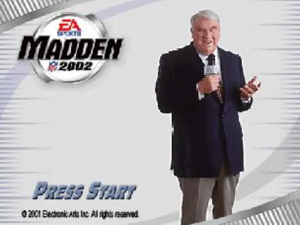 Madden 2002