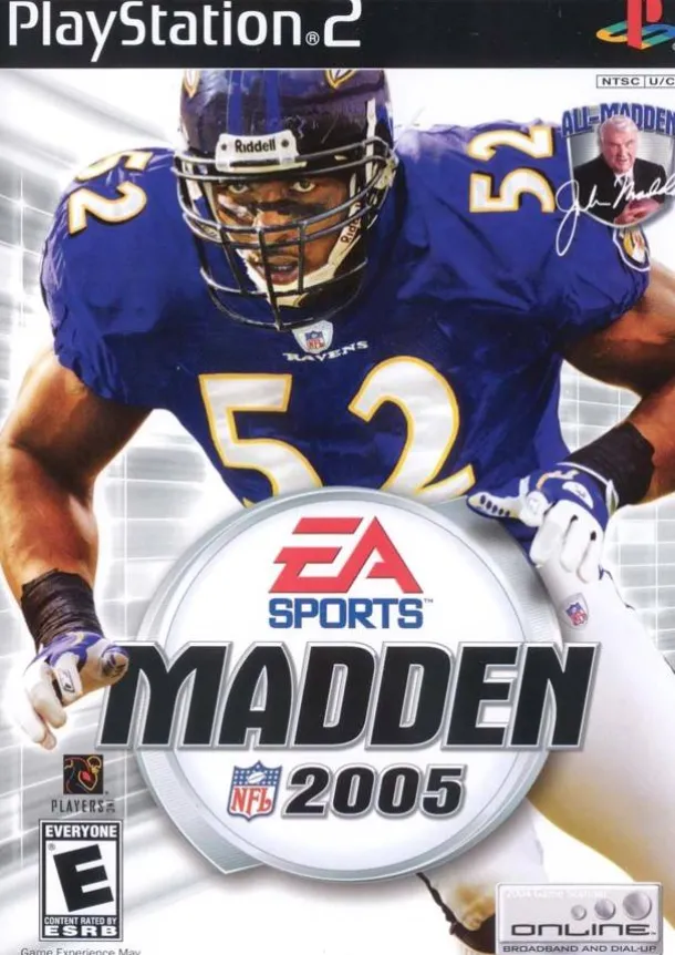 Madden 2005