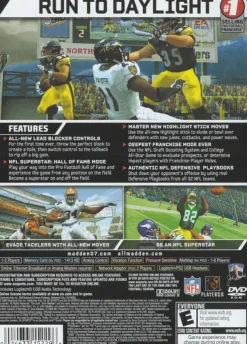 Madden 2007