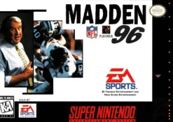 Madden 96