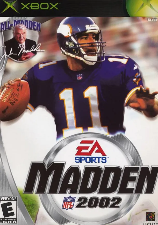 Madden 2002