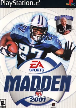 Madden 2001