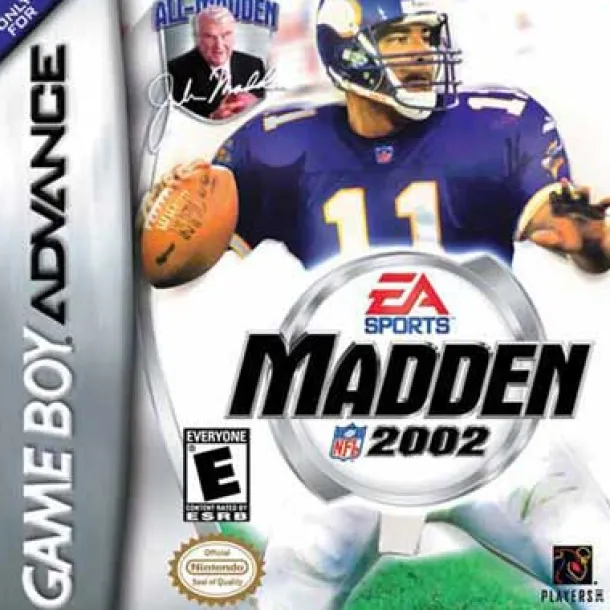 Madden 2002