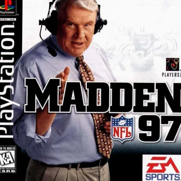 Madden 97
