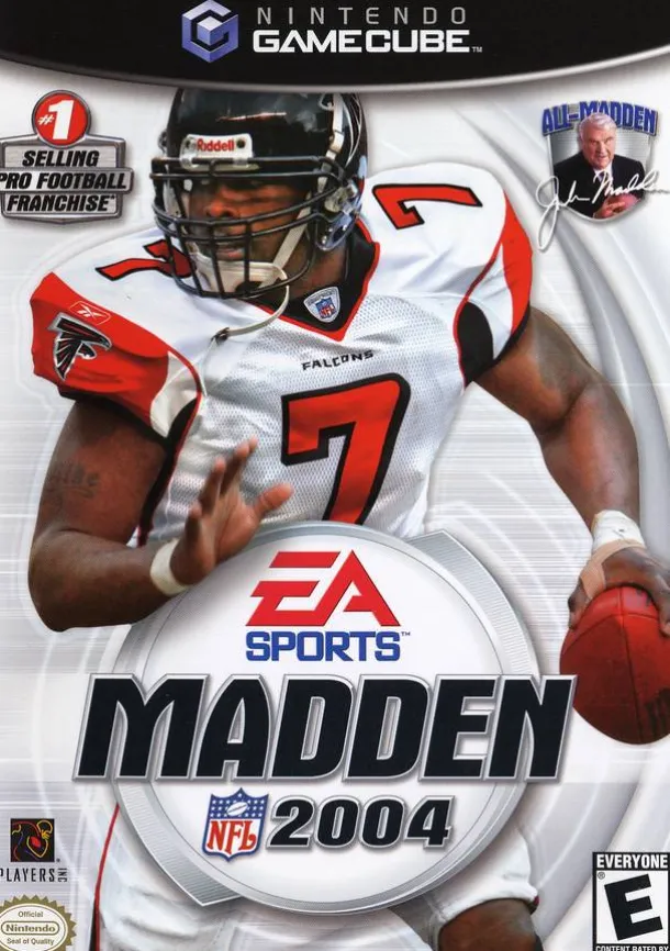 Madden 2004