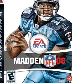 Madden 2008