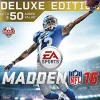 Madden 16 Deluxe Edition