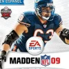Madden 2009 en Espanol Disk Only